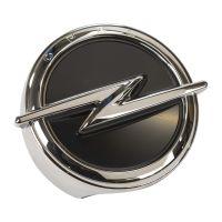 Emblem für die Heckklappe Opel