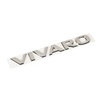 Emblem hinten Vivaro