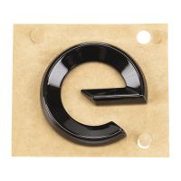 Heckemblem Schriftzug e