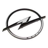 Kühleremblem vorne Opel