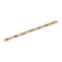 Schriftzug, Heckklappe Peugeot