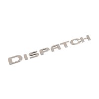 Emblem Schriftzug Dispatch