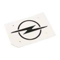 Emblem hinten Opel