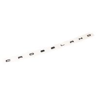Emblem Schriftzug hinten Crossland
