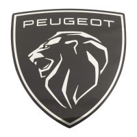 Emblem Peugeot Löwe hinten oder vorne