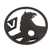 Kühleremblem vorne Opel