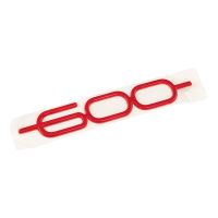 Emblem hinten 600