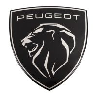 Emblem hinten oder vorne Löwe