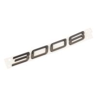 Emblem Schriftzug vorne 3008