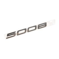 Emblem Schriftzug hinten 5008