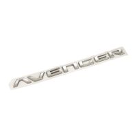 Schriftzeichen Emblem seitlich Avenger