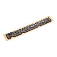 Schriftzeichen Emblem seitlich links Renegade