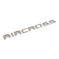 Emblem Modellzeichen Schriftzug Aircross Heckklappe