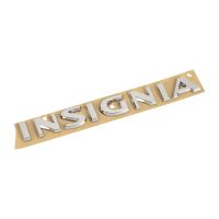 Schriftzug Heckklappe