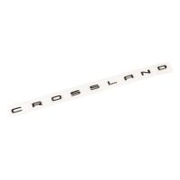 Schriftzeichen Heckklappe Crossland