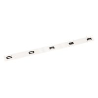 Emblem Schriftzug hinten Corsa