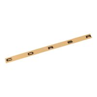 Schriftzug Heck Corsa