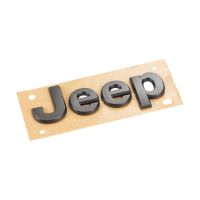 Emblem Schriftzeichen vorne Jeep