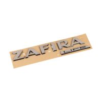 Emblem Schriftzug hinten Zafira Life