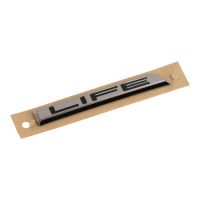 Emblem Schriftzug hinten Life