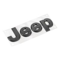Emblem Motorhaube Jeep