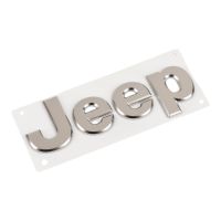 Emblem Schriftzug Jeep
