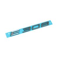 Emblem Schriftzug 308 hinten