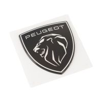 Emblem, Kotflügel vorne rechts Löwe