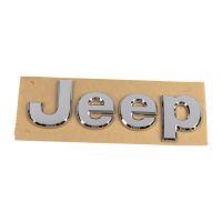 Emblem vorne *Jeep*