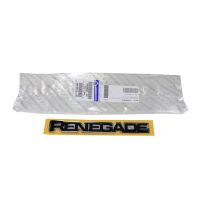 Emblem seitlich an der Tür rechts