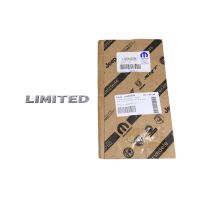 Emblem Heckklappe *Limited*