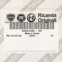 Schalthebelmanschette