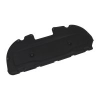 Motorraumdämmung, Geräuschdämmung