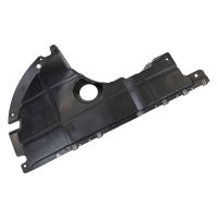 Unterfahrschutz, Motorabdeckung unten links