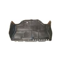 Motorabdeckung unten mitte