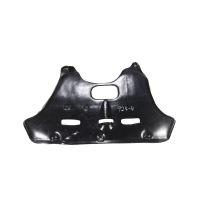 Motorabdeckung unten mitte