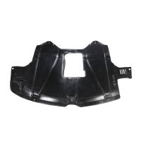 Motorabdeckung unten mitte