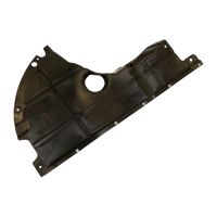 Motorabdeckung unten links