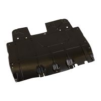 Motorabdeckung unten mitte