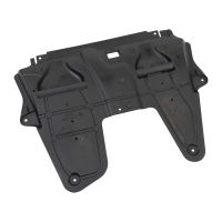 Motorabdeckung unten mitte