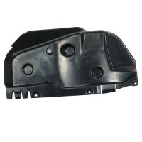 Motorabdeckung RECHTS