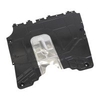 Motorabdeckung unten