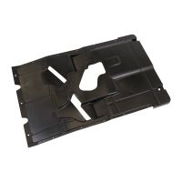 Motorabdeckung unten