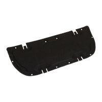 Isolierung für den Kofferraum