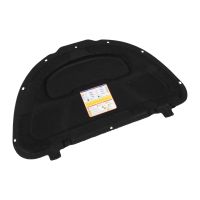 Motorhaubenisolierung