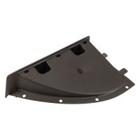 Unterbodenabdeckung links