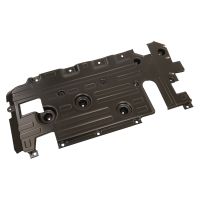 Unterbodenabdeckung rechts