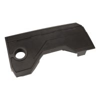 Motorabdeckung