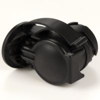 Minikurzadapter 13 auf 7 polig