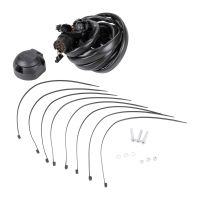 E-Satz 13-polig , für Fahrzeuge mit Vorbereitung Anhängerkupplung